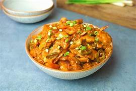 Garlic Chicken